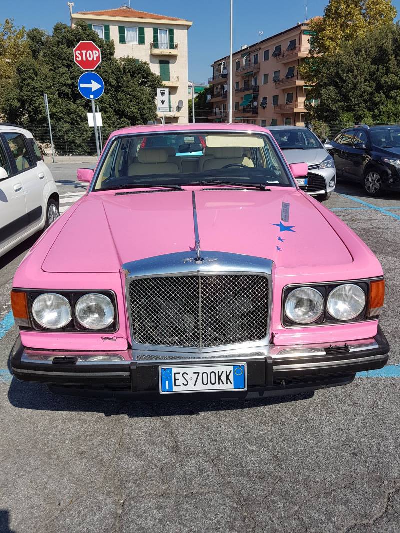 Bentley rosa