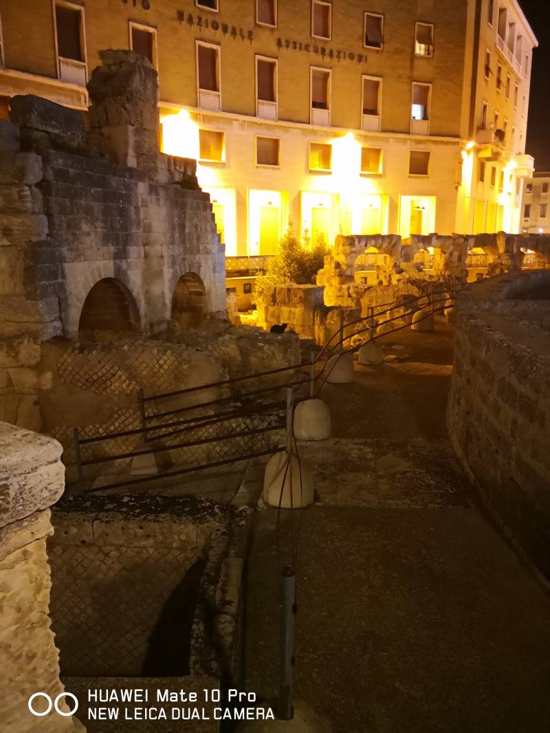 Lecce anfiteatro