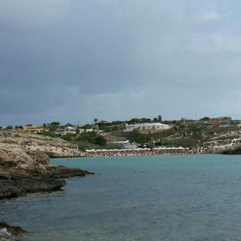 Fotosegnalazione di Lampedusa e linosa