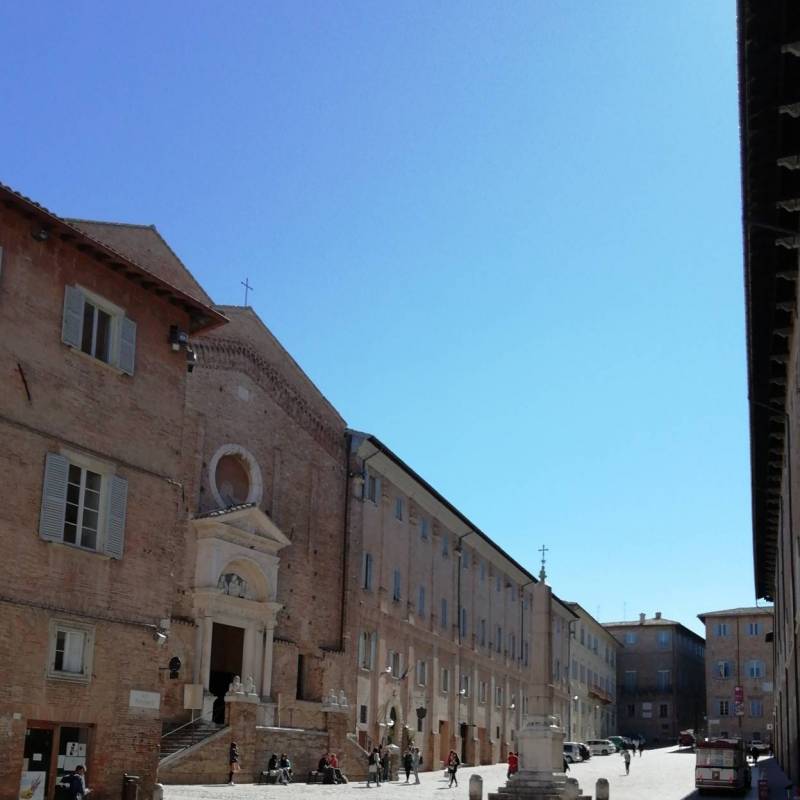 Fotosegnalazione di Urbino