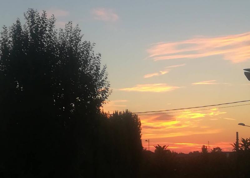Anche oggi settembre ci regala una magnifica giornata