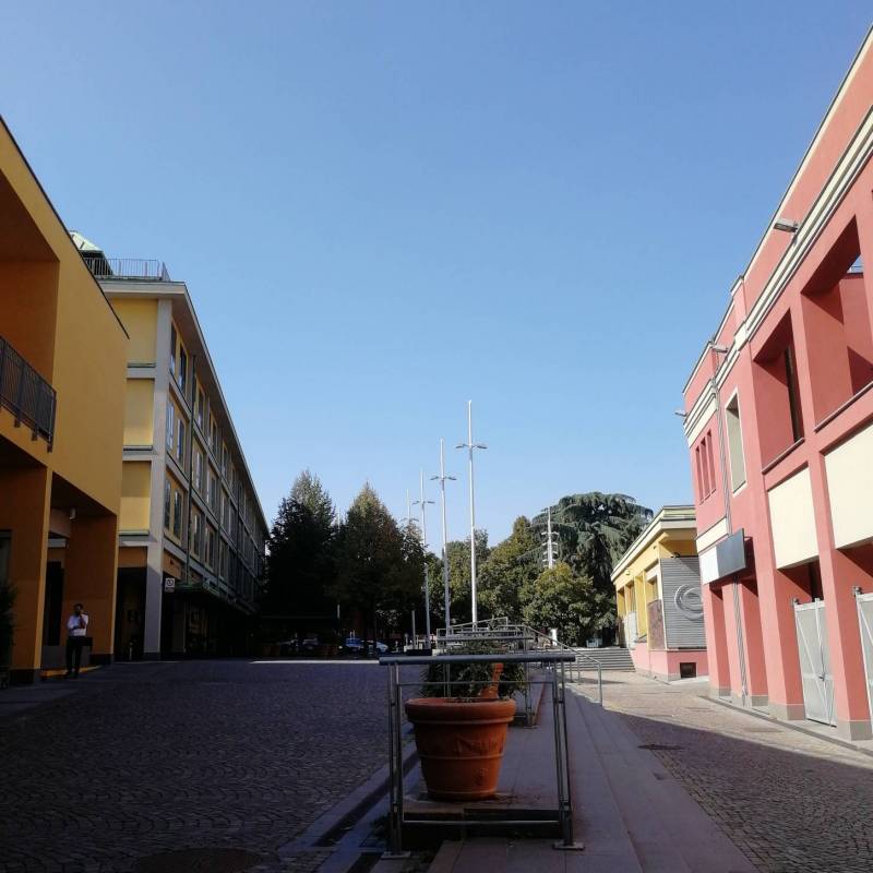 Fotosegnalazione di Parma