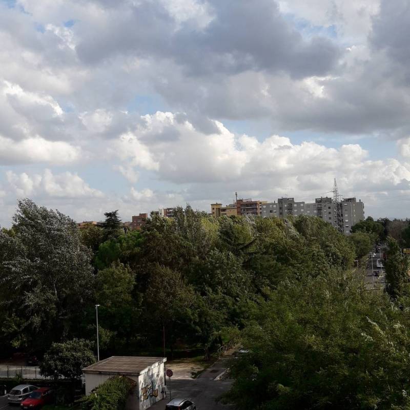 Fotosegnalazione di Roma monte sacro