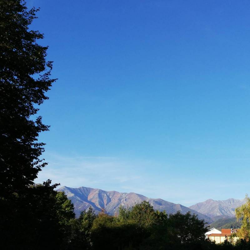 Fotosegnalazione di Giaveno