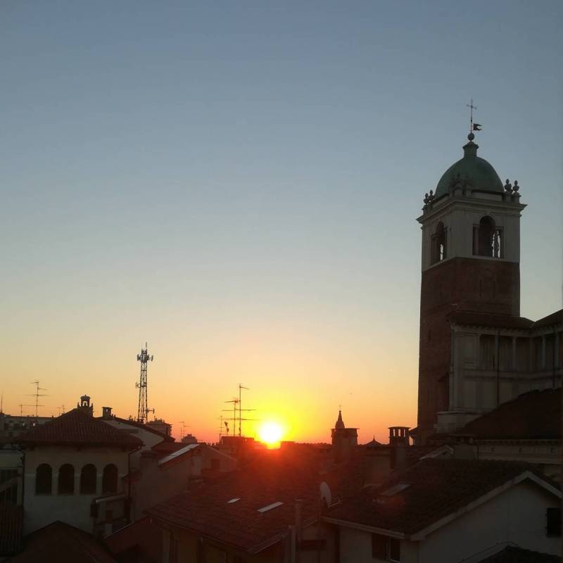 Fotosegnalazione di Novara