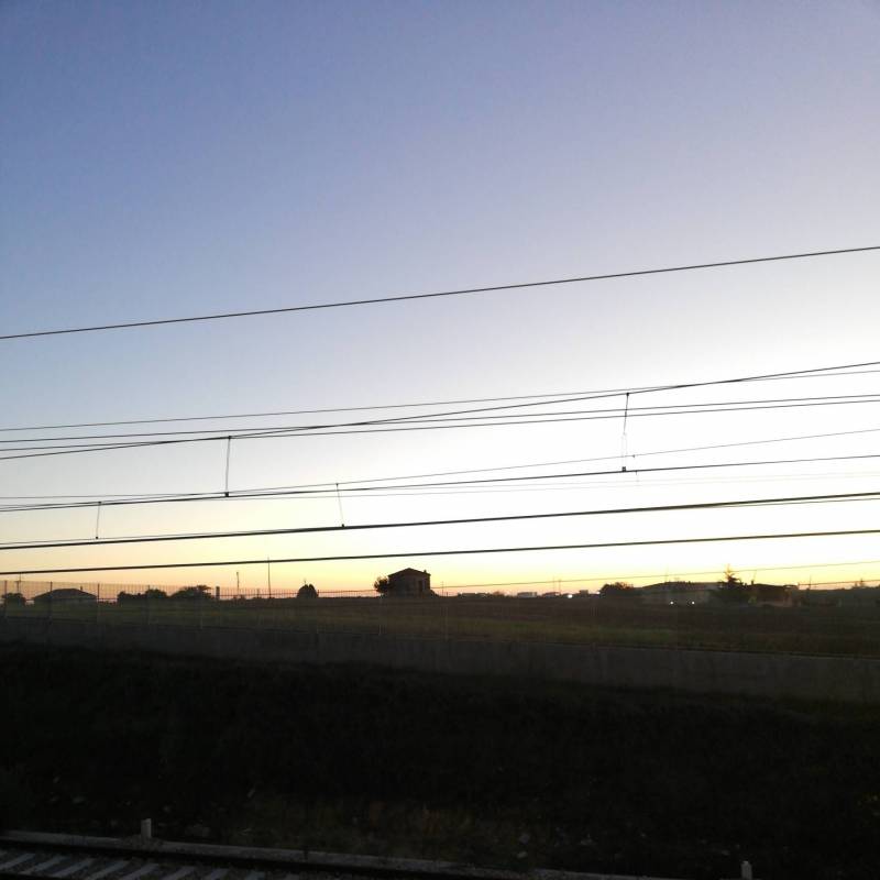 L'alba di un nuovo giorno