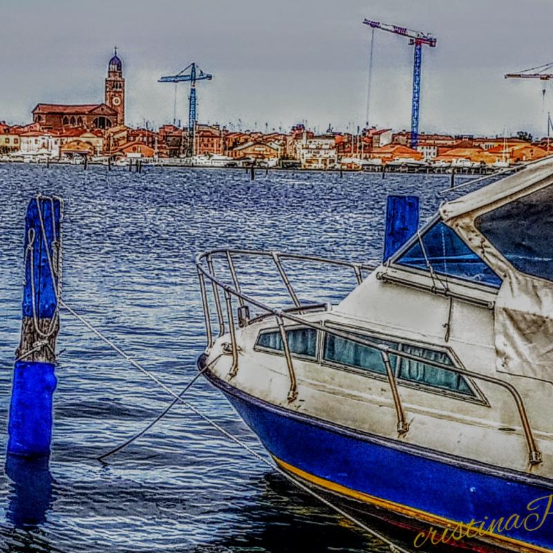 Chioggia se la provi te ne innamori...