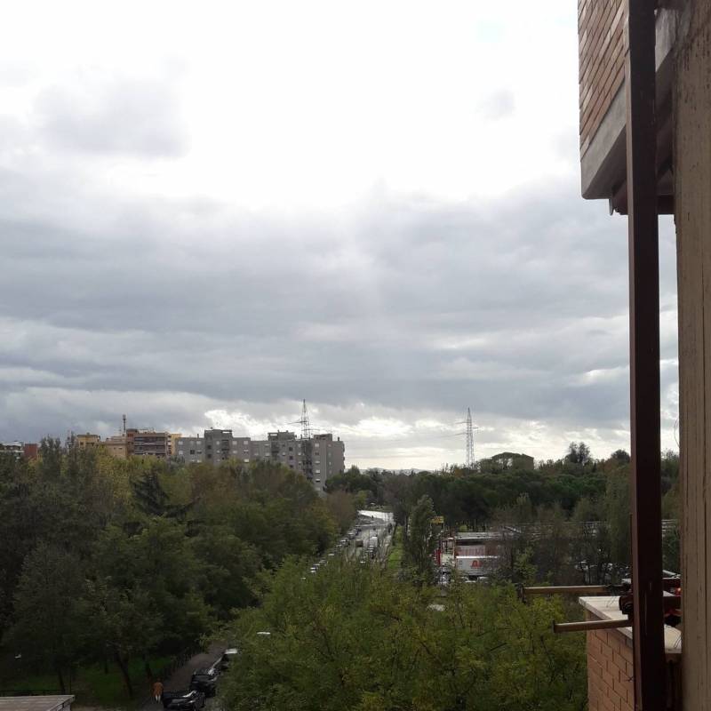 Fotosegnalazione di Roma monte sacro