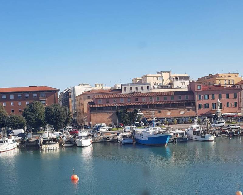 Livorno - porto mediceo