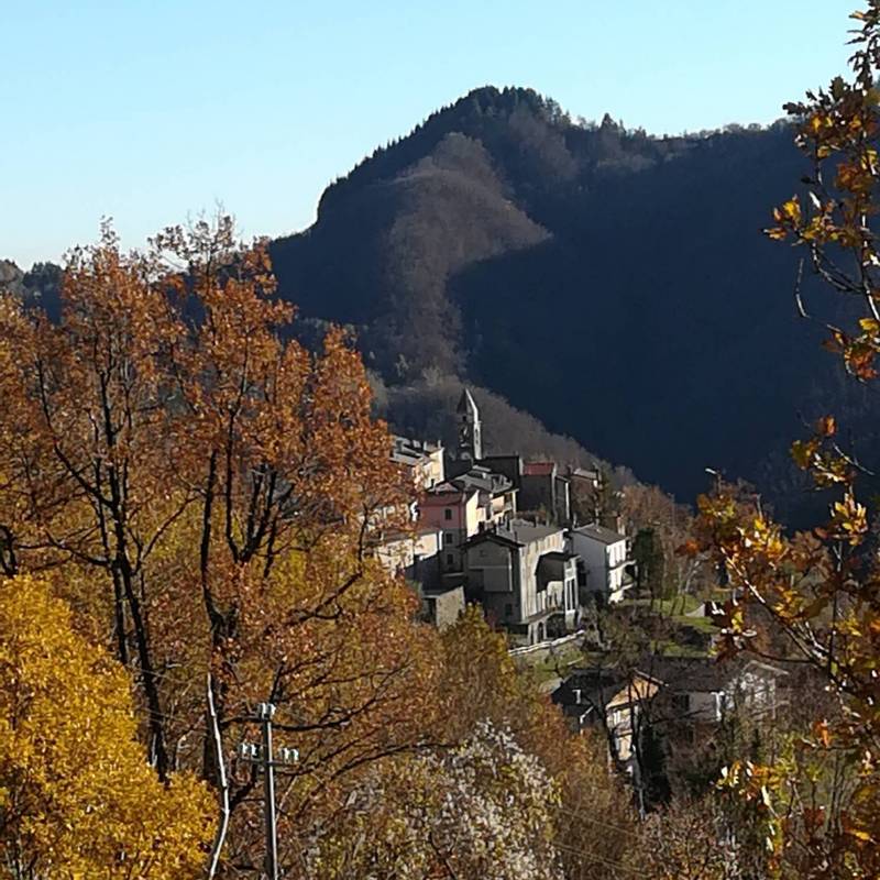 Panorama montereggio