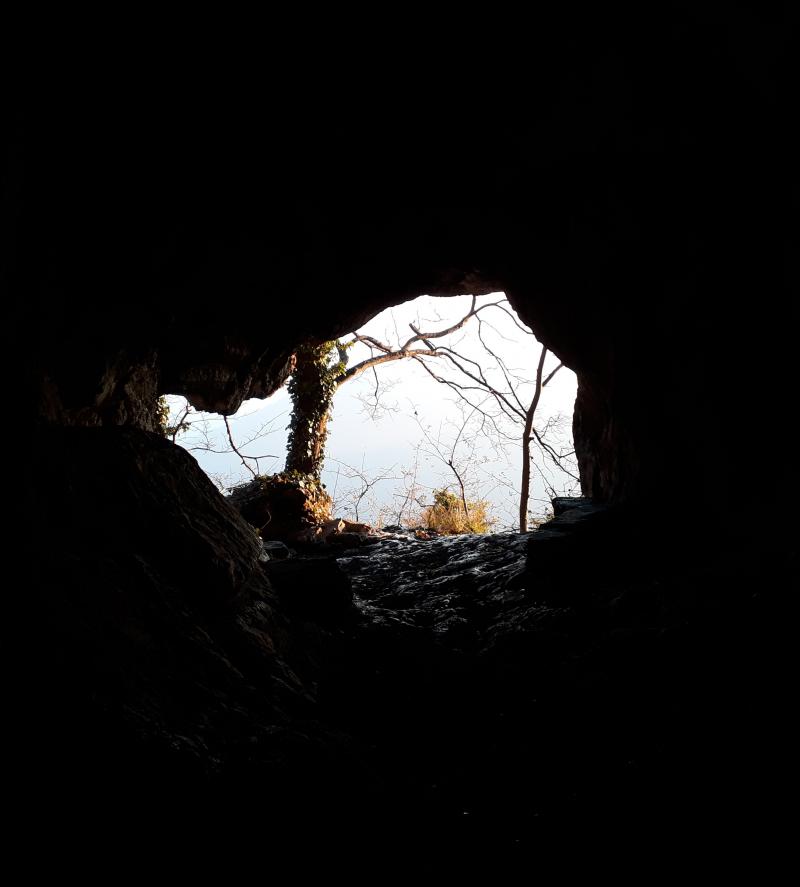Grotta paci' paciana
