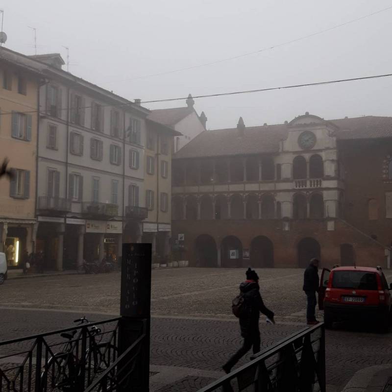 Fotosegnalazione di Pavia