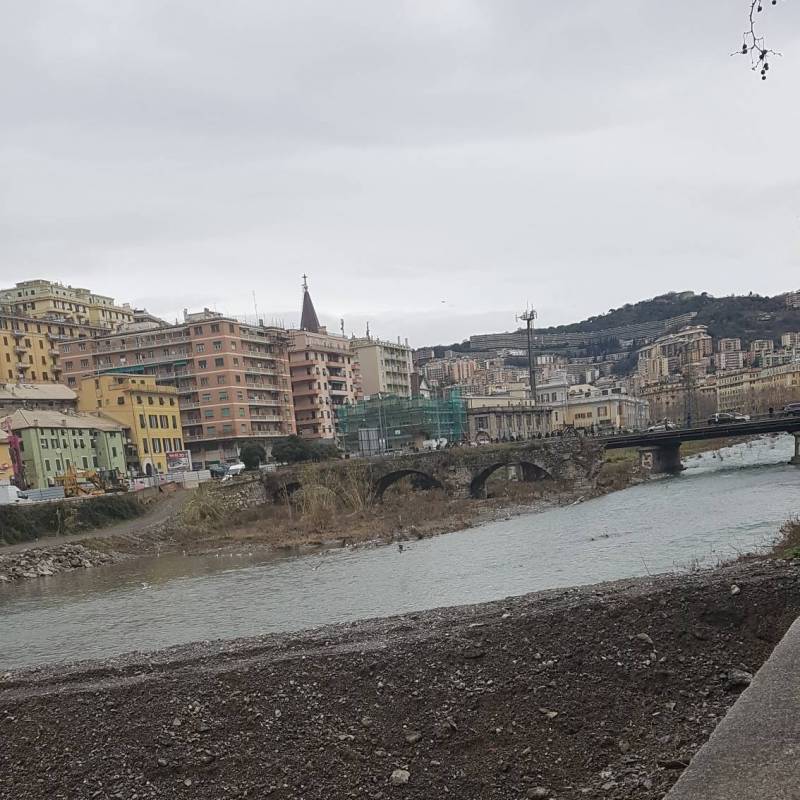 Genova ponte sant'agata