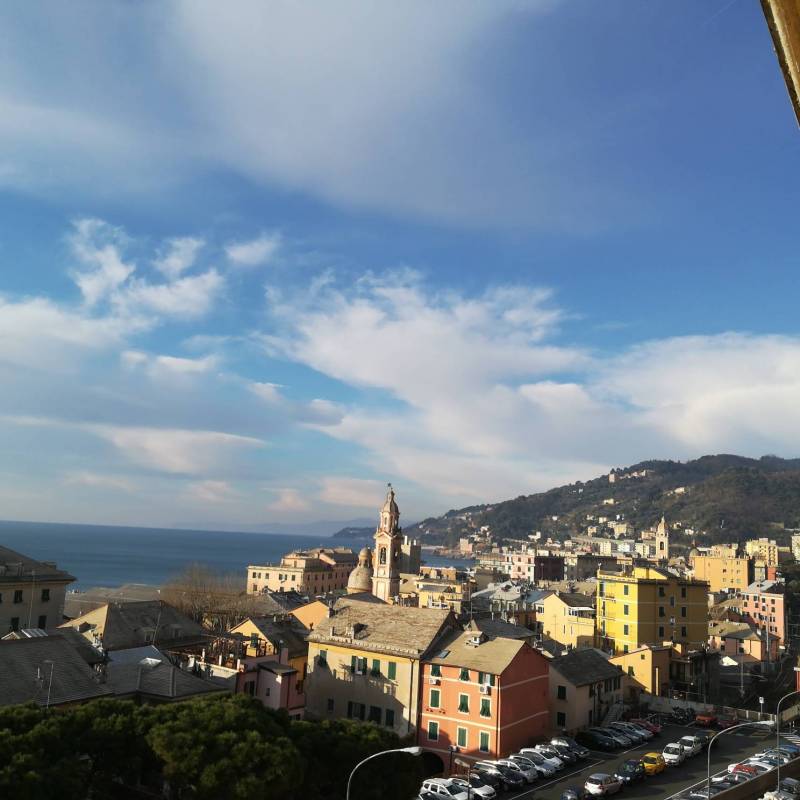 Fotosegnalazione di Genova voltri