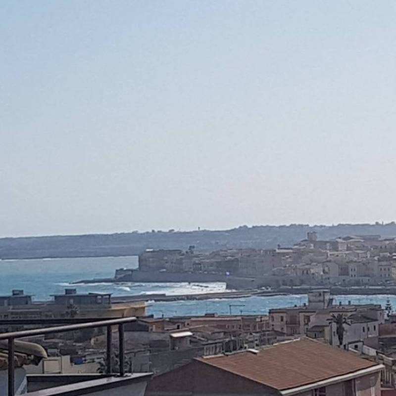 Bel tempo a Siracusa