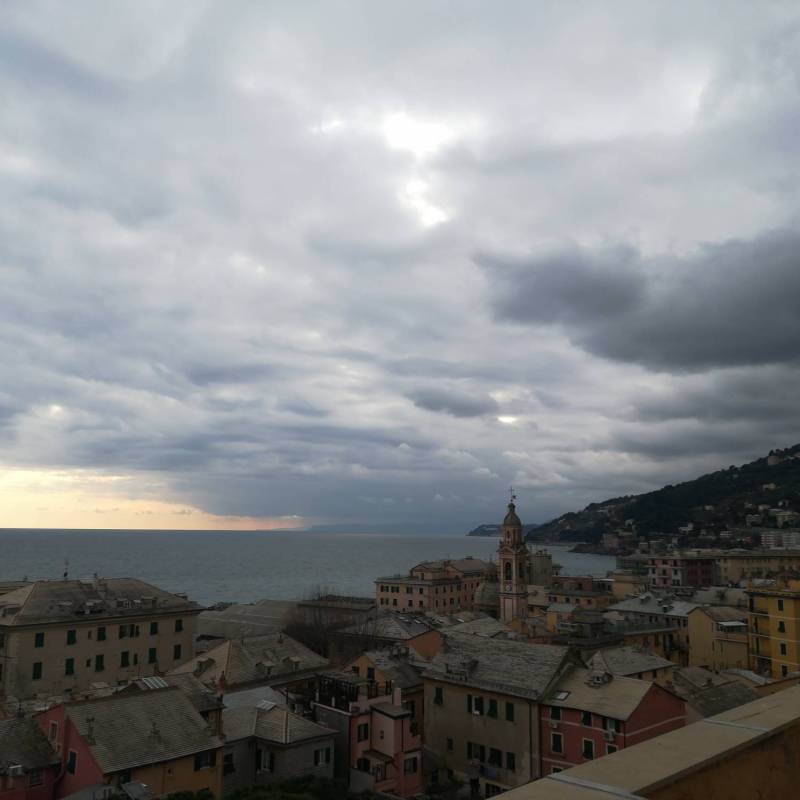 Fotosegnalazione di Genova voltri