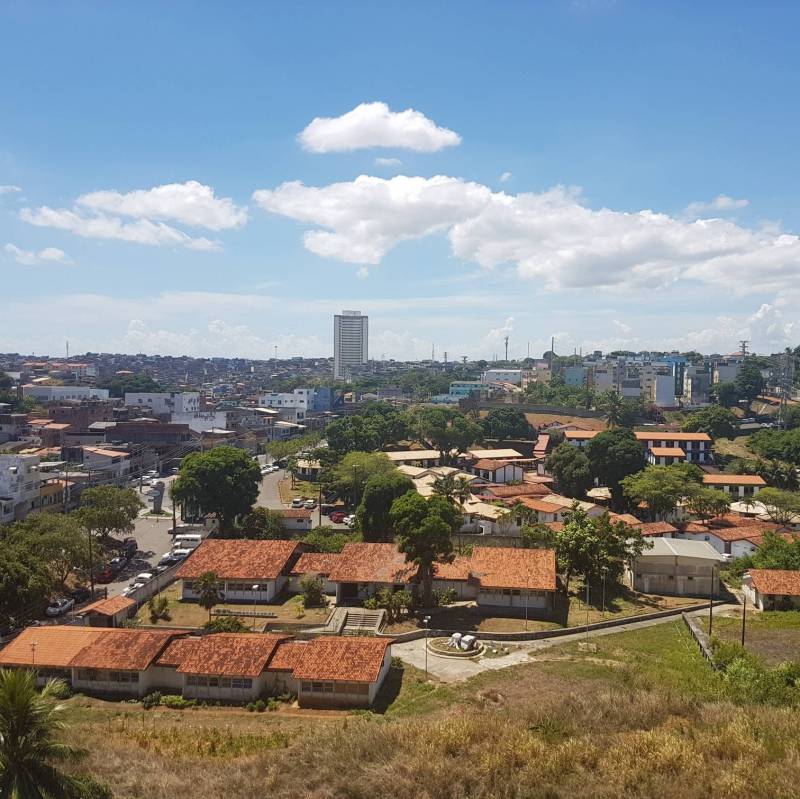 Fotosegnalazione di Salvador
