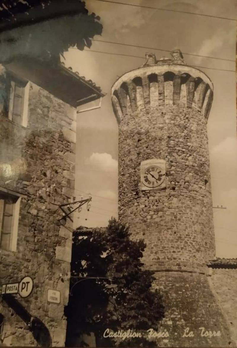 Anni '40 torre