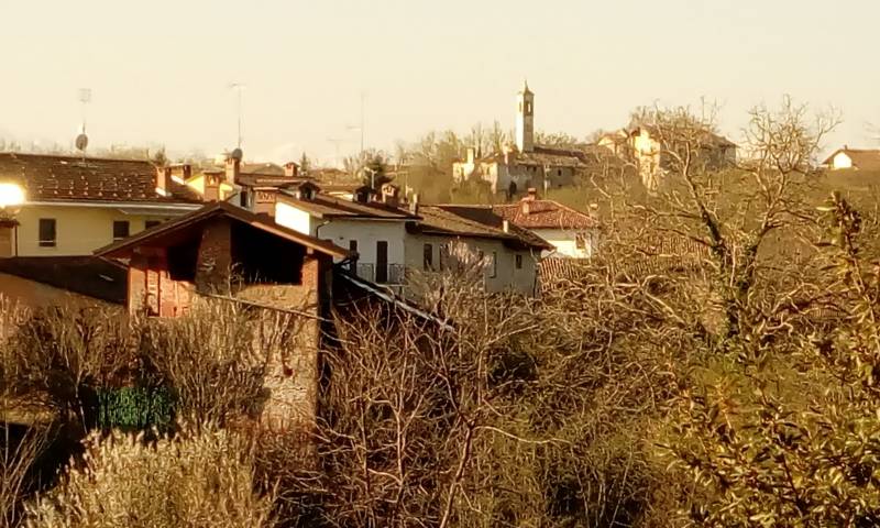 Panoramica da via roma