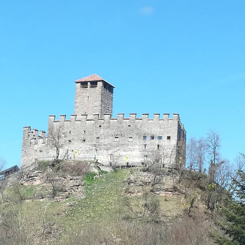 Castello di zumelle