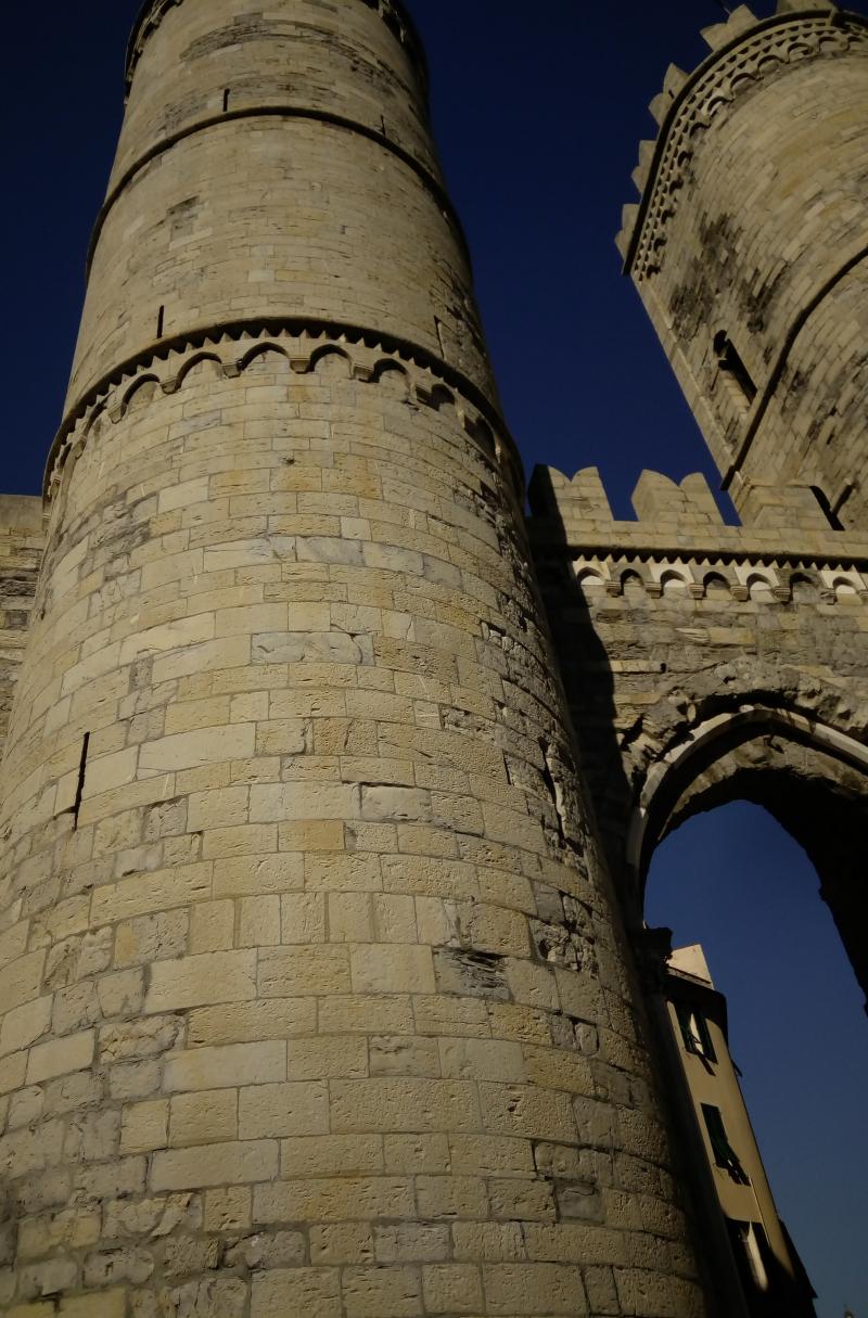 Porta soprana