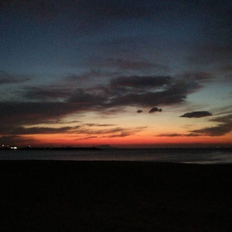 Fotosegnalazione di Castellammare di stabia