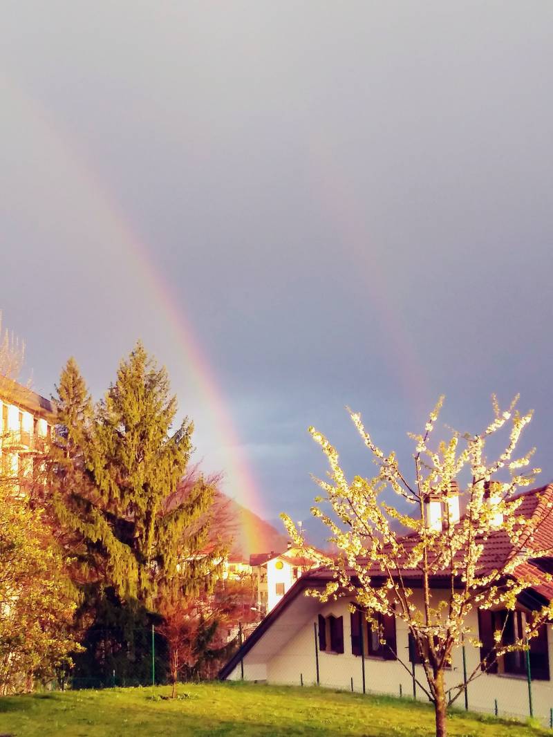 2 arcobaleni