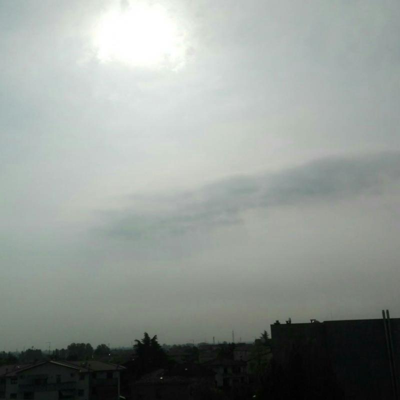 Fotosegnalazione di Villafranca di verona