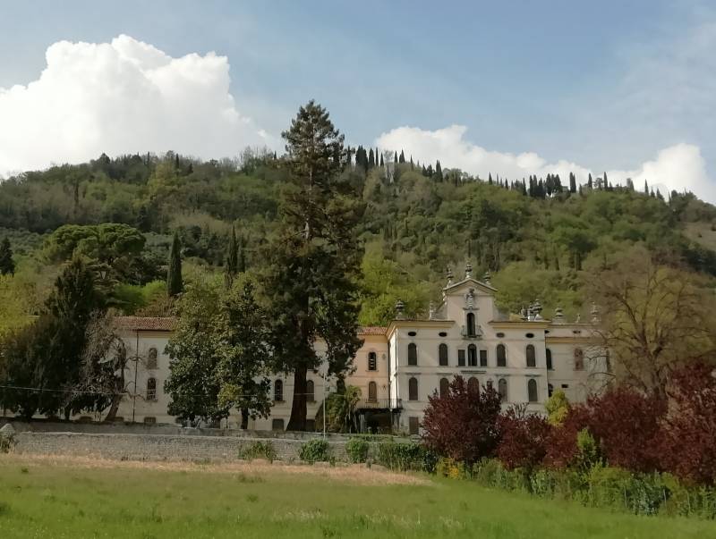 Villa papadopoli