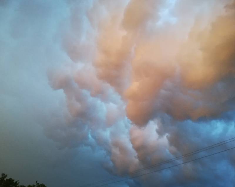 Nuvole Tempestose