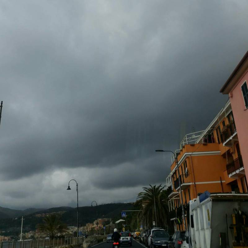 Fotosegnalazione di Arenzano