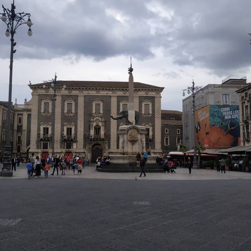 Fotosegnalazione di Catania