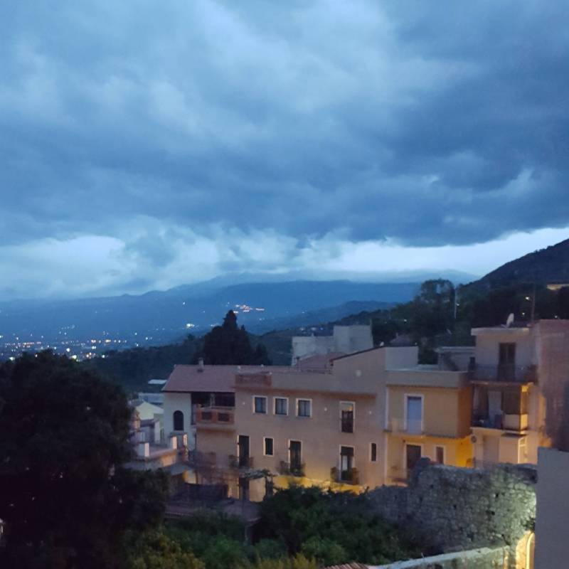 Fotosegnalazione di Taormina