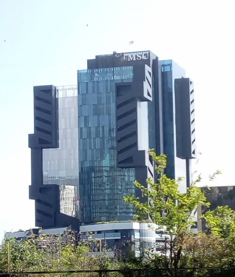 Grattacielo msc