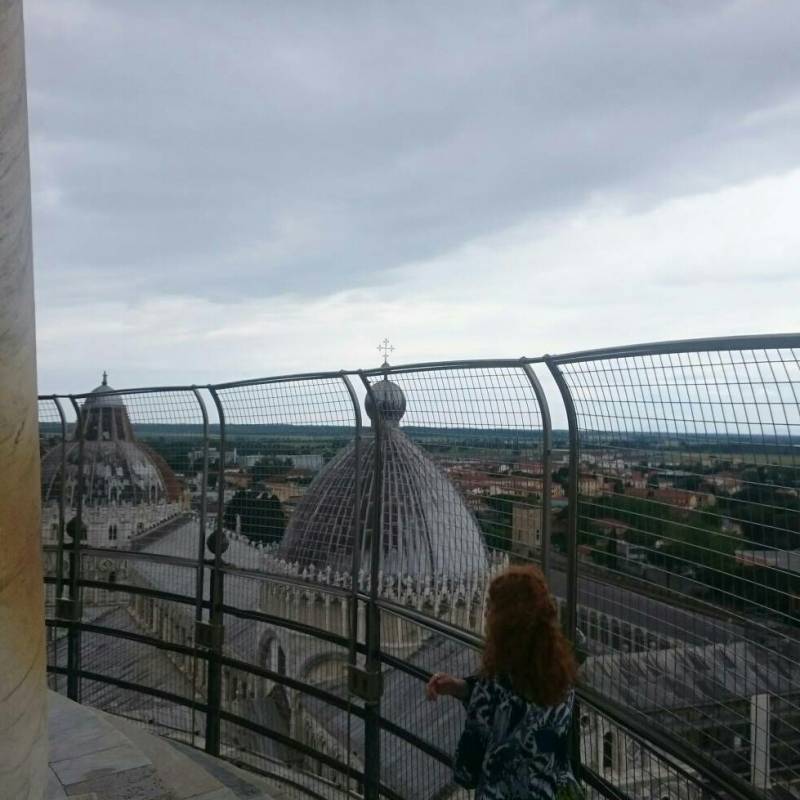 Fotosegnalazione di Pisa