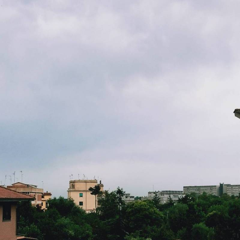Fotosegnalazione di Roma corviale