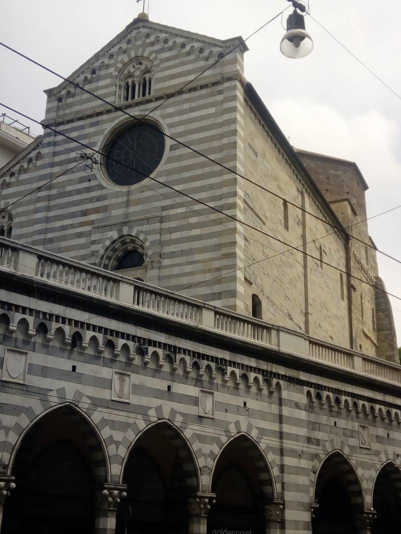 Abbazia di s. stefano