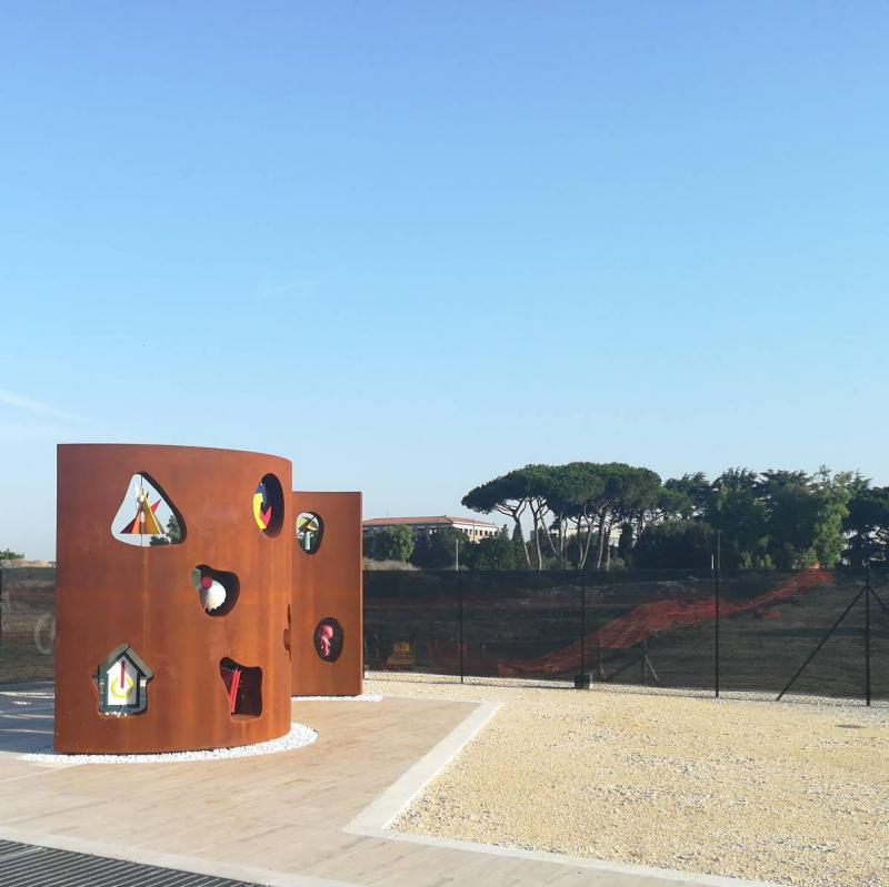 Fotosegnalazione di Roma nordest