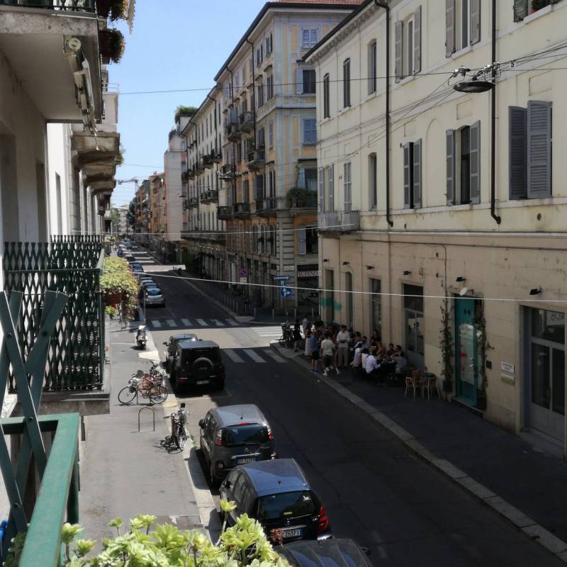 Zona corso genova milano