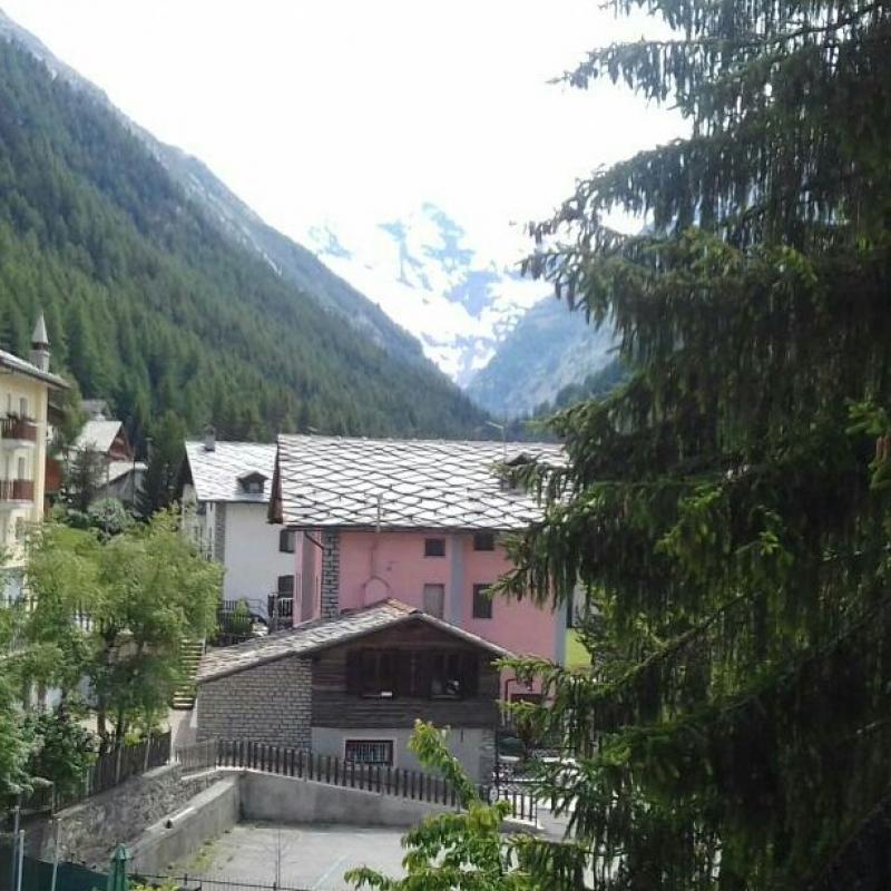Vista gran paradiso