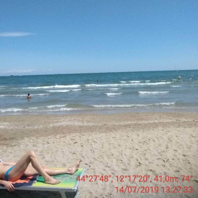 Fotosegnalazione di Punta marina