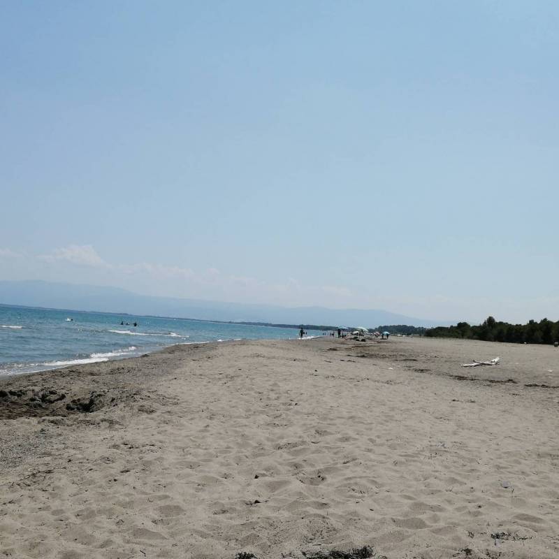 Spiaggia Villapiana lido calipso