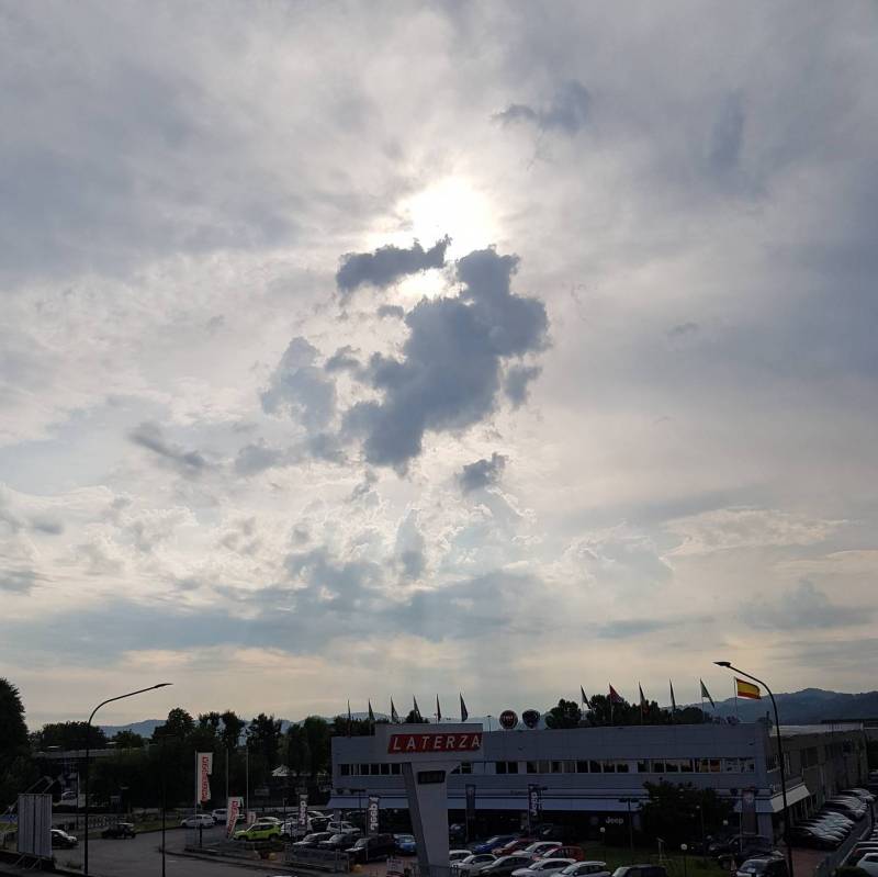 Fotosegnalazione di Settimo torinese