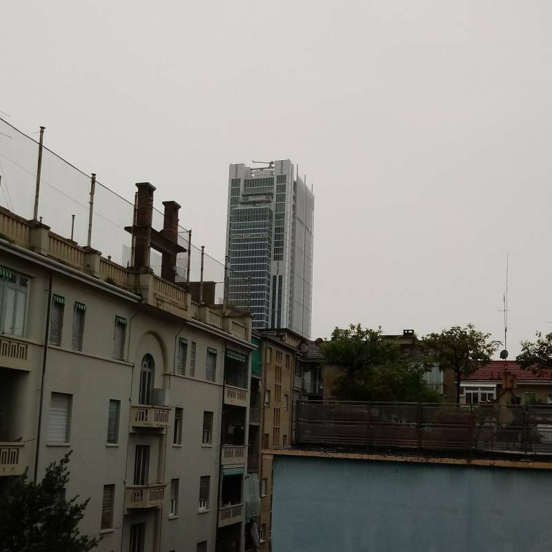 Grattacielo intesa san paolo Torino