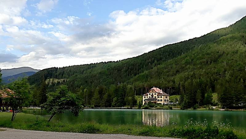 Lago di dobbiaco