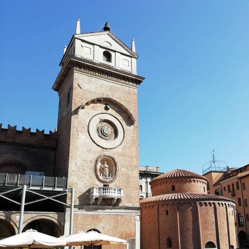 Fotosegnalazione di Mantova