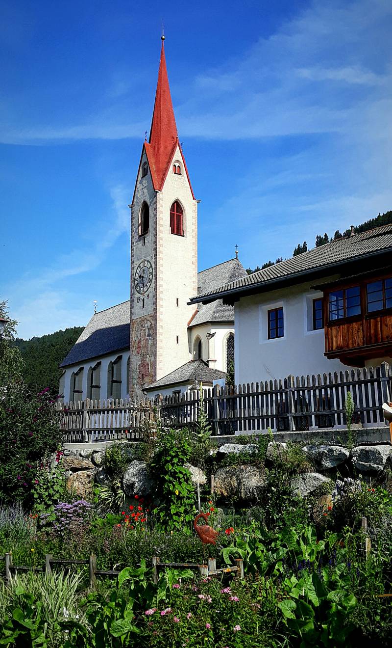 Chiesa di santa maria aufkirchen