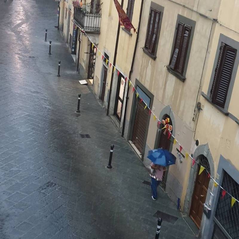 Fotosegnalazione di Arezzo