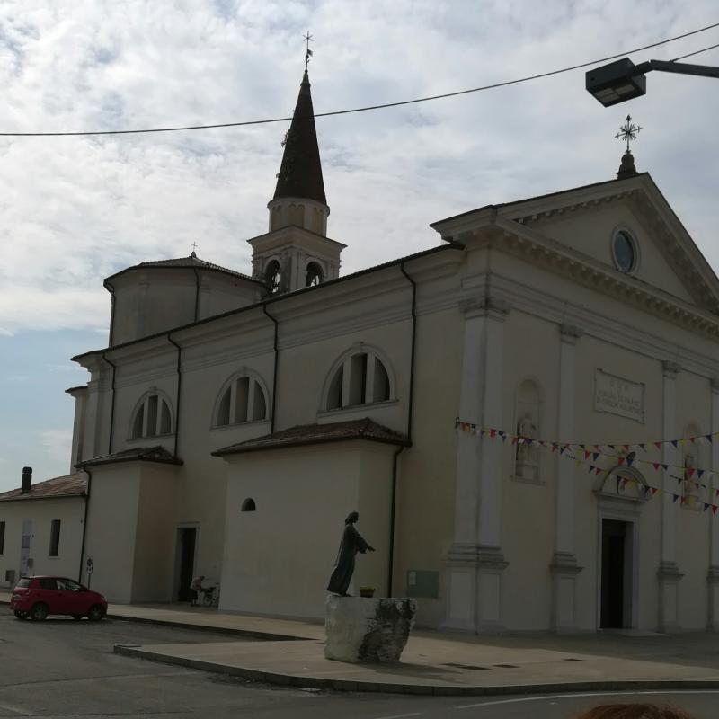 Chiesa di cusignana
