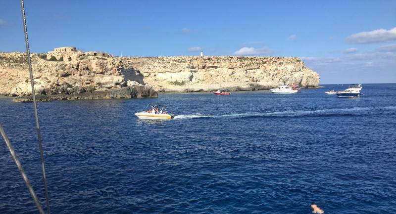 Lampedusa da incanto